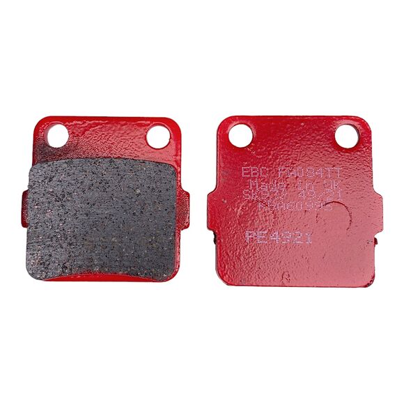 EBC Bromsklossar FA084 Arctic Cat/Kawasaki/Suzuki/Honda/Yamaha Fram & Bak