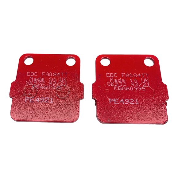 EBC Bromsklossar FA084 Arctic Cat/Kawasaki/Suzuki/Honda/Yamaha Fram & Bak