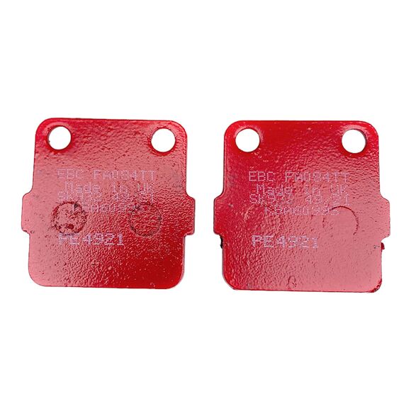 EBC Bromsklossar FA084 Arctic Cat/Kawasaki/Suzuki/Honda/Yamaha Fram & Bak