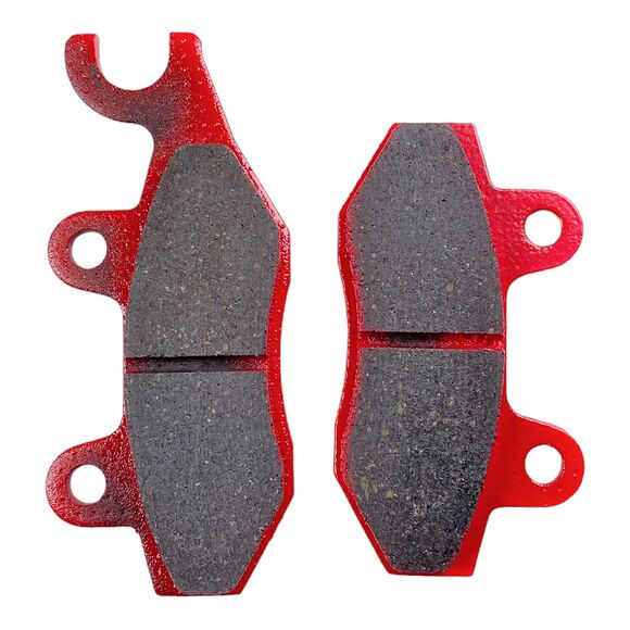 EBC Bromsklossar FA165TT Suzuki/Kawasaki Mfl.