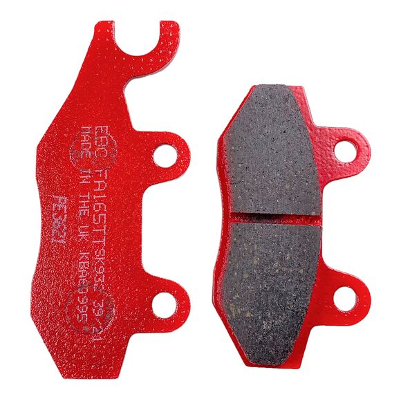EBC Bromsklossar FA165TT Suzuki/Kawasaki Mfl.