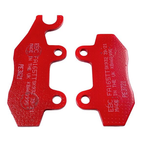 EBC Bromsklossar FA165TT Suzuki/Kawasaki Mfl.