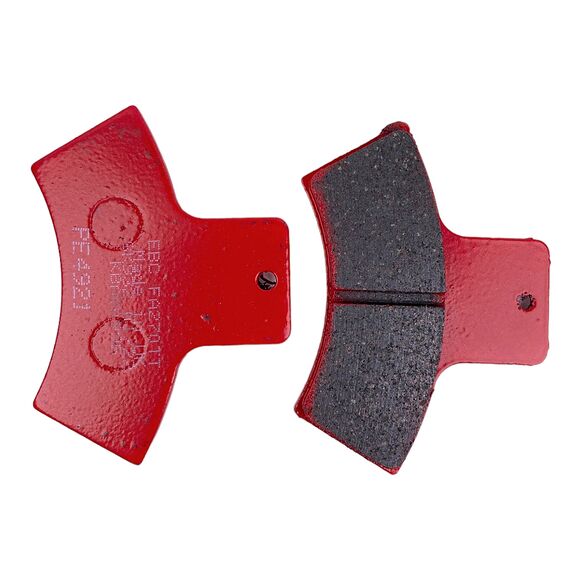 EBC Bromsklossar FA270TT Polaris Bak