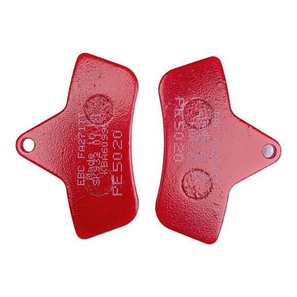 EBC Bromsklossar FA271TT Arctic Cat 250/300/400/500 & 650 H1