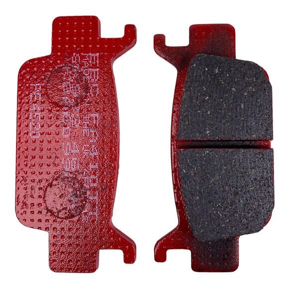 EBC Bromsklossar FA410 Honda TRX500/680 Fram