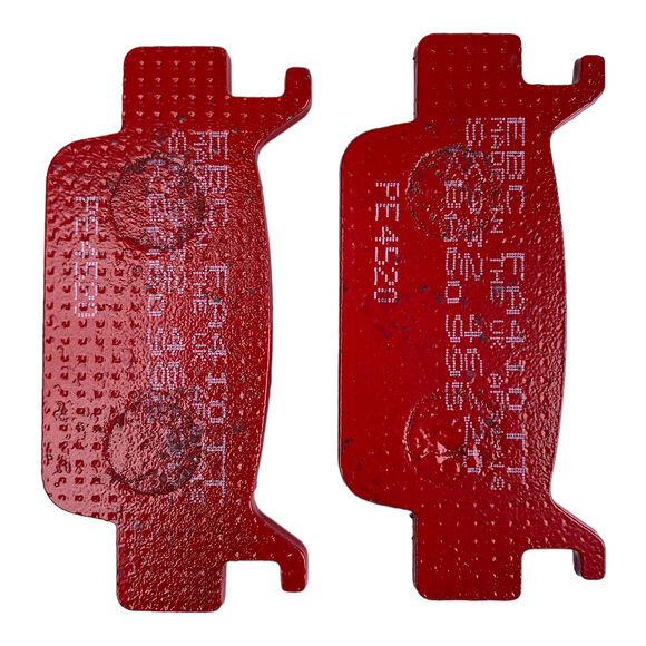 EBC Bromsklossar FA410 Honda TRX500/680 Fram