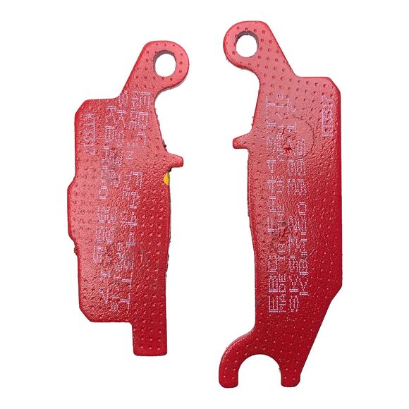 EBC Bromsklossar FA443TT Yamaha Grizzly 550/700 Vänster Fram