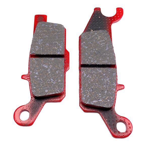 EBC Bromsklossar FA444TT Yamaha Grizzly 550/700 Höger Fram