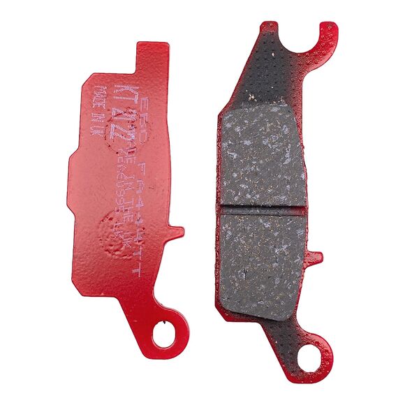 EBC Bromsklossar FA444TT Yamaha Grizzly 550/700 Höger Fram