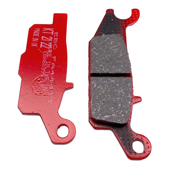 EBC Bromsklossar FA444TT Yamaha Grizzly 550/700 Höger Fram