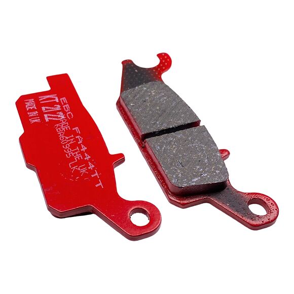 EBC Bromsklossar FA444TT Yamaha Grizzly 550/700 Höger Fram
