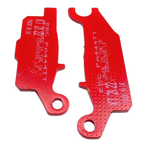 EBC Bromsklossar FA444TT Yamaha Grizzly 550/700 Höger Fram