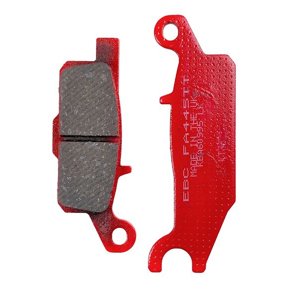 EBC Bromsklossar FA445TT Yamaha Grizzly 550/700 Vä Bak