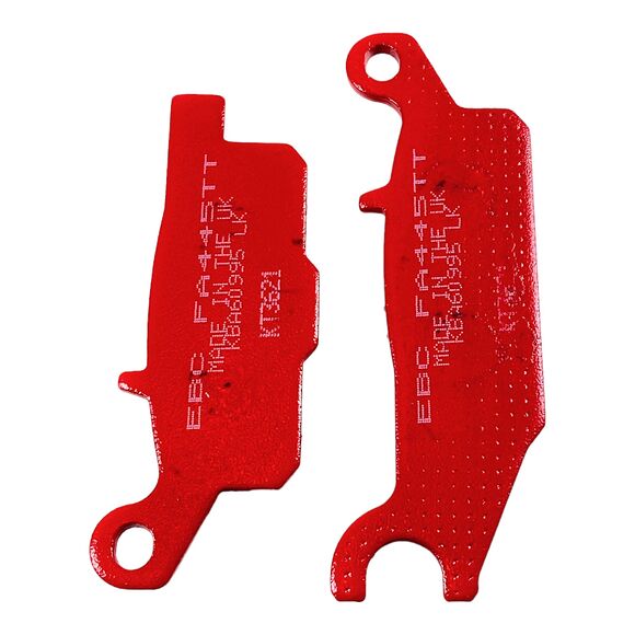 EBC Bromsklossar FA445TT Yamaha Grizzly 550/700 Vä Bak