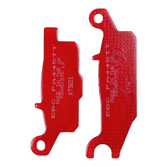 EBC Bromsklossar FA445TT Yamaha Grizzly 550/700 Vä Bak