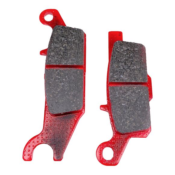 EBC Bromsklossar FA446TT Yamaha Grizzly 550/700 Hö Bak