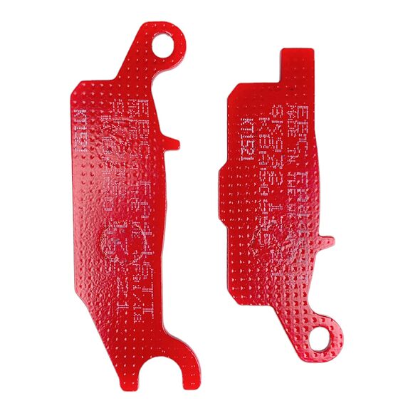 EBC Bromsklossar FA446TT Yamaha Grizzly 550/700 Hö Bak