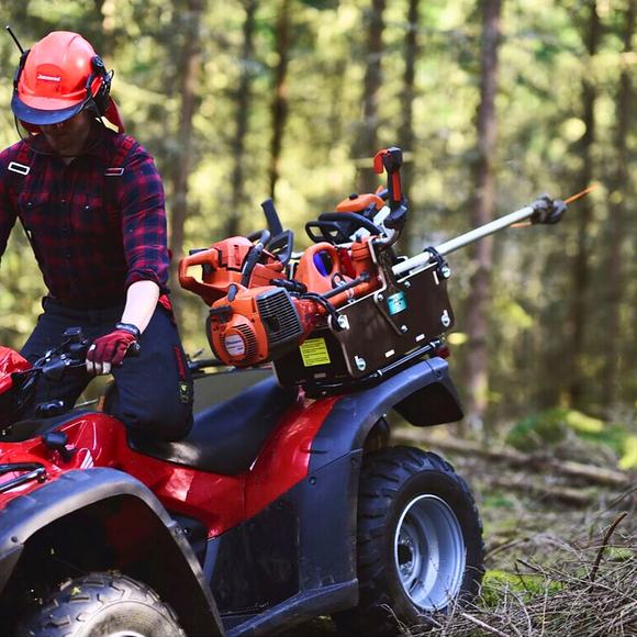 EKAGÅRDS Ekagårds ATV Låda Utan Fäste