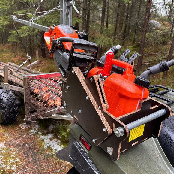 EKAGÅRDS Ekagårdslådan - ATV - låda