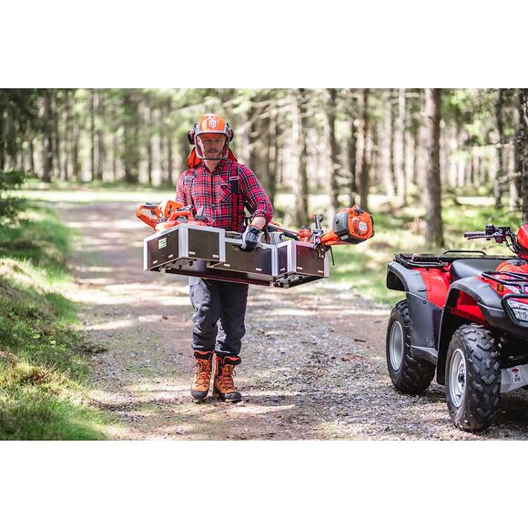 EKAGÅRDS Ekagårds Terränglådan med Quickrack