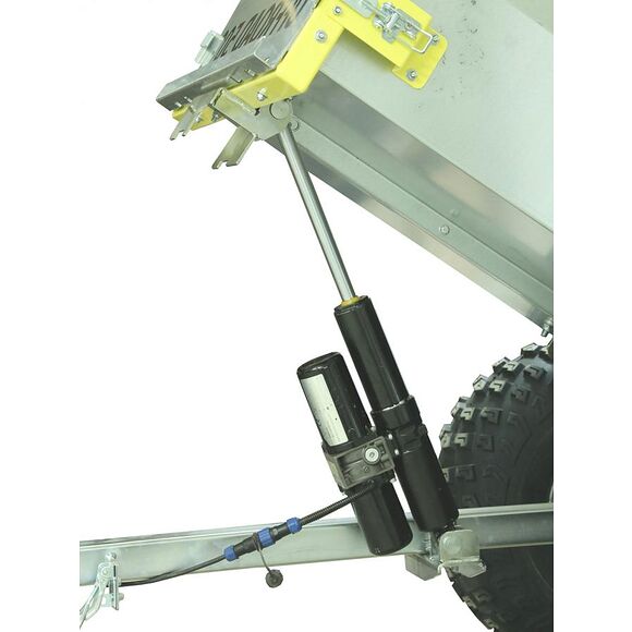 Iron Baltic (IB) Elhydraulisk (MMP) Lyft För IB Gårdsvagn ATV Offroad 500