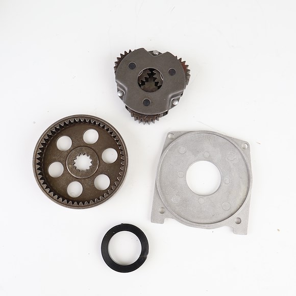 ROUGHWORX Elmotor ATV Vinsch PM2500