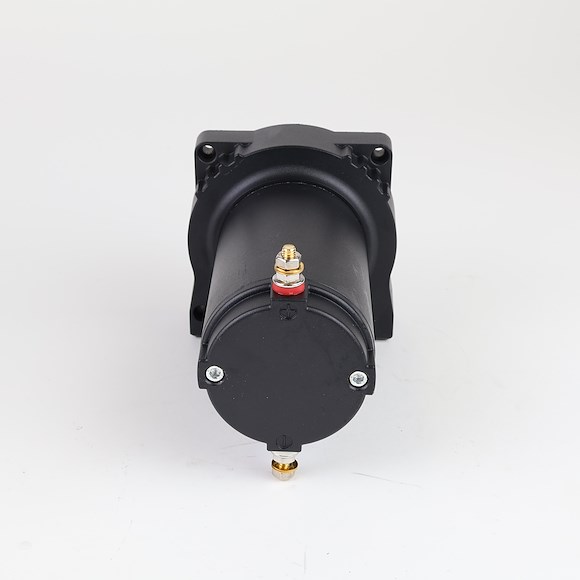 ROUGHWORX Elmotor ATV Vinsch X3500 Stålvajer