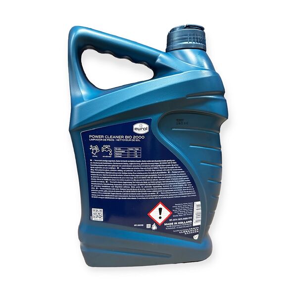 EUROL Eurol Power Cleaner Bio 2000 Tvättmedel 5L