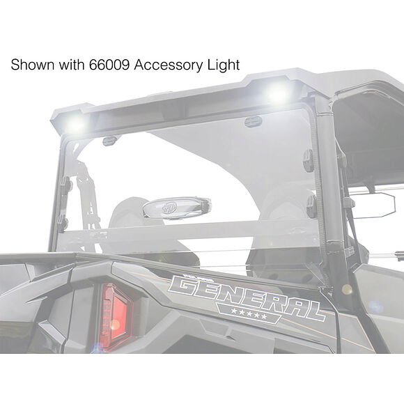 POWERMADD Extra Lampa Backljuskit Polaris RZR/General