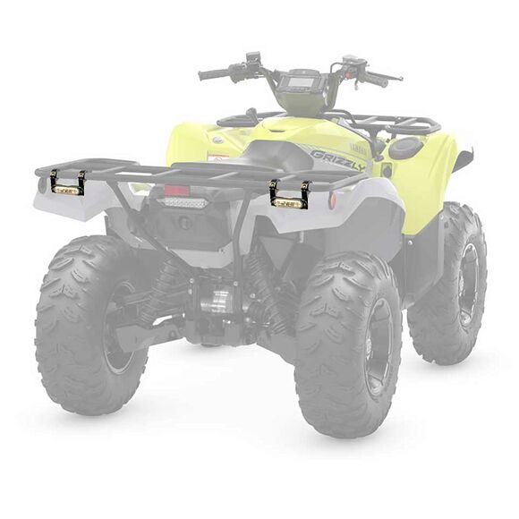 POWERMADD Extra Lampa Backljuskit Polaris RZR/General