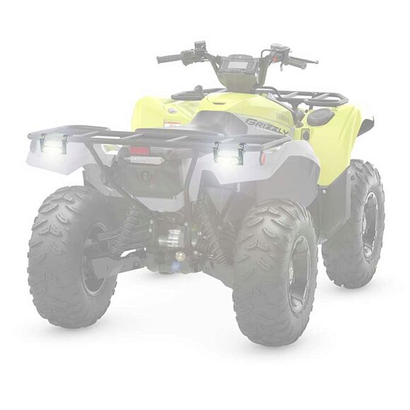POWERMADD Extra Lampa Backljuskit Polaris RZR/General