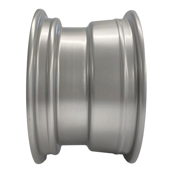 ITP Fälg ITP Delta Stålfälg 12x7 4/156 4+3 Silver