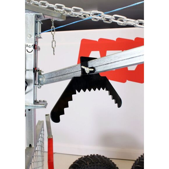 BRONCO Fångstarm Bronco Vagn