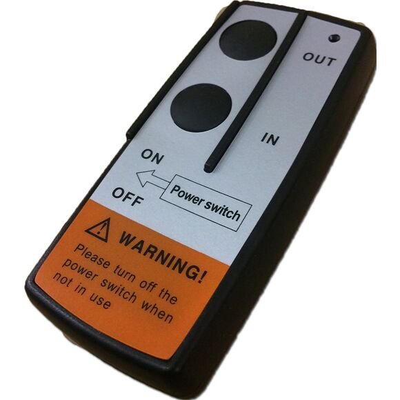 BRONCO Bronco Vinsch 4500 WORKHORSE Stålvajer