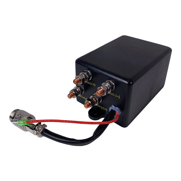 BRONCO Fjärrstyrning & Vinschrelä Bronco / GEN II 