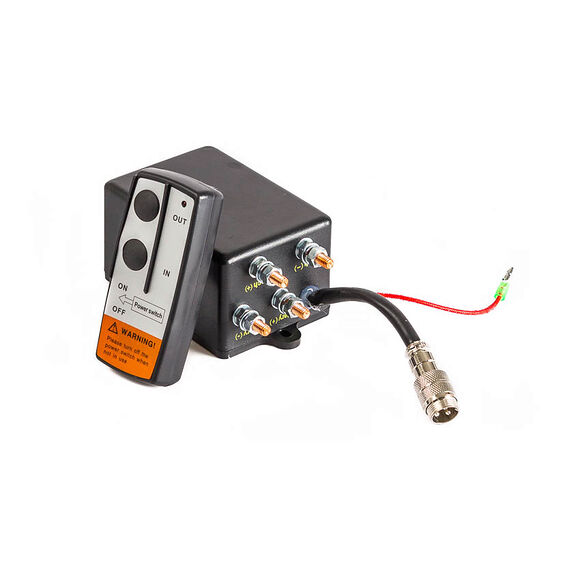 BRONCO Fjärrstyrning & Vinschrelä Bronco / GEN II 