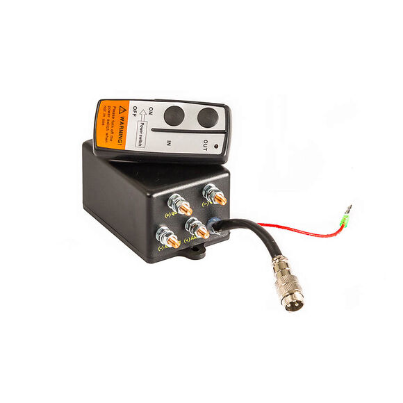 BRONCO Fjärrstyrning & Vinschrelä Bronco / GEN II 