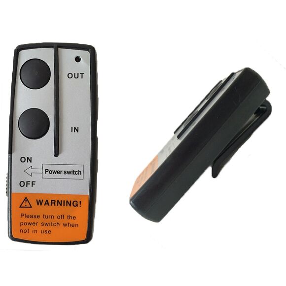 BRONCO Fjärrstyrning & Vinschrelä Bronco / GEN II 