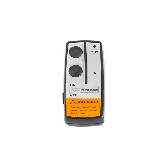 BRONCO Fjärrstyrning & Vinschrelä Bronco / GEN II 