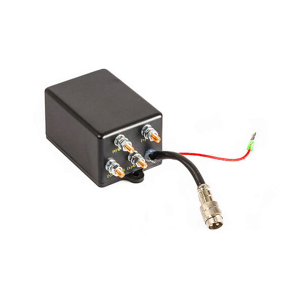 BRONCO Fjärrstyrning & Vinschrelä Bronco / GEN II 