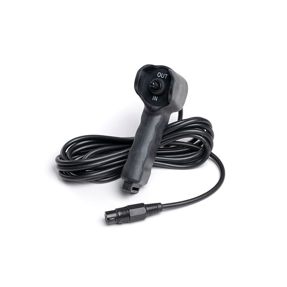 ROUGHWORX Fjärrstyrning & Vinschrelä Trådlös & Trådad