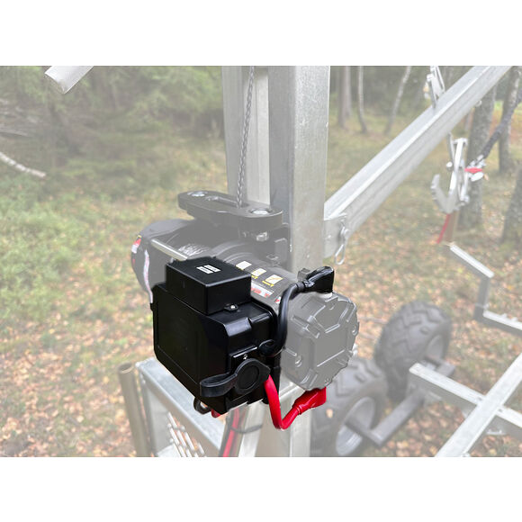 ROUGHWORX Fjärrstyrning & Vinschrelä Trådlös & Trådad