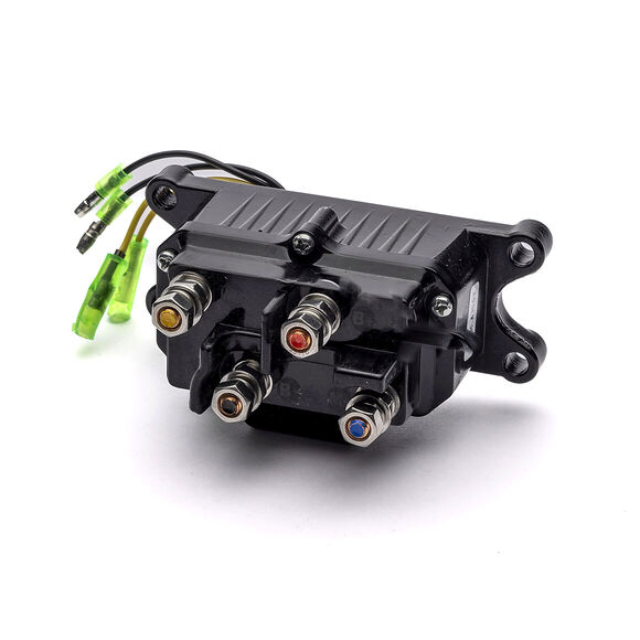 ROUGHWORX Fjärrstyrning Vinsch