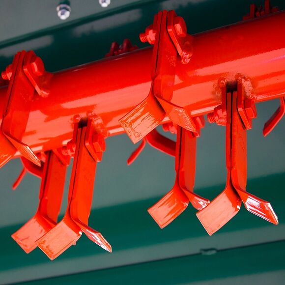 WESSEX Wessex AFE-120 Slaghack 13HP Briggs & Stratton 120cm