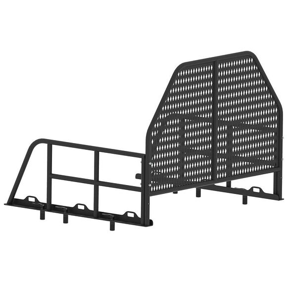 Iron Baltic (IB) Flakförhöjning Polaris Big Boss 570 6x6