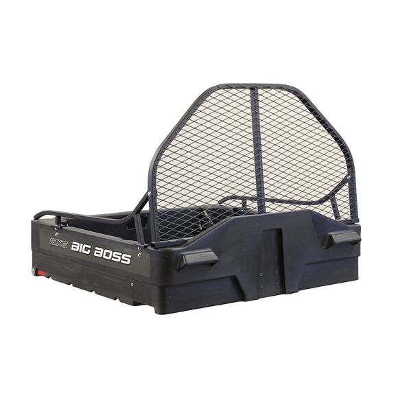 Iron Baltic (IB) Flakförhöjning Polaris Big Boss 800 6x6