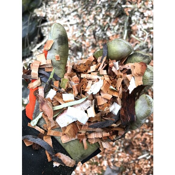 Iron Baltic (IB) Flismaskin / Flishugg PRO-14HP