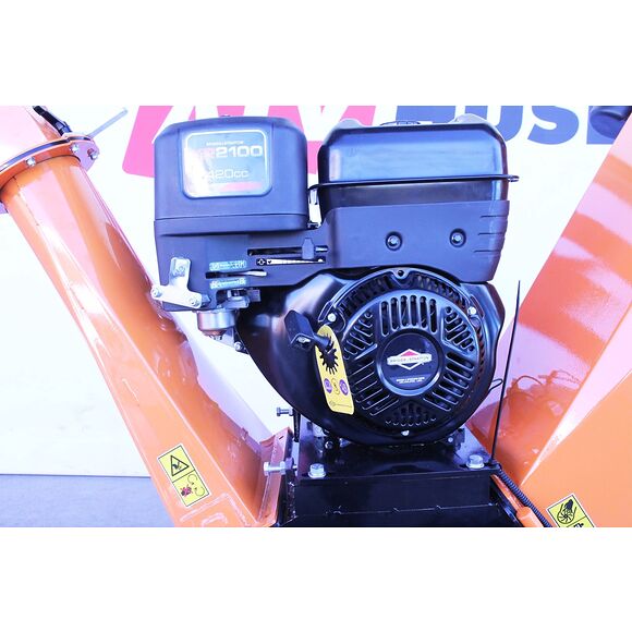 Köp Flismaskin / Flishugg PRO-14HP - ATVhuset.se