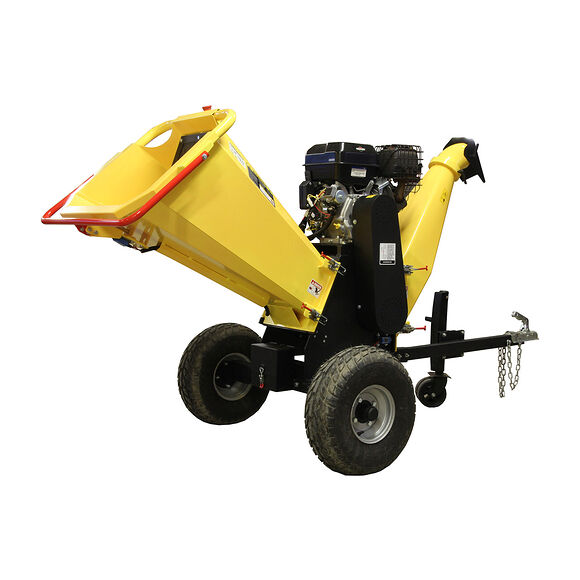 Iron Baltic (IB) Flismaskin / Flishugg PRO-14HP GEN 3