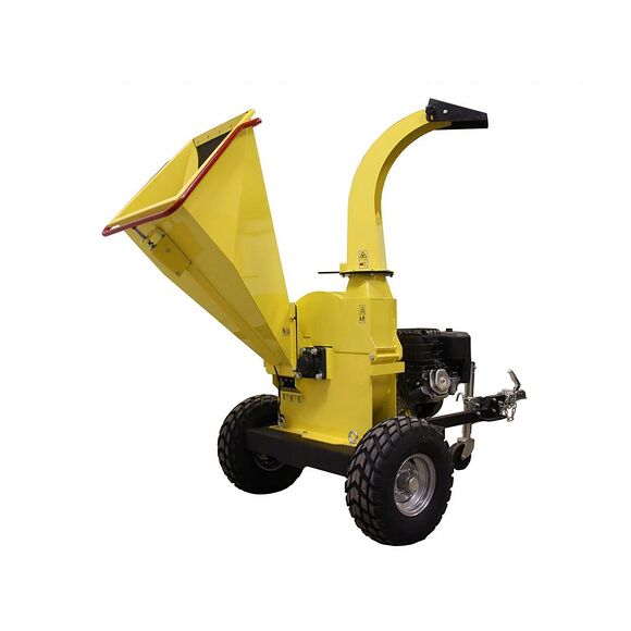 Iron Baltic (IB) Flismaskin / Flishugg PRO-14HP GEN 2